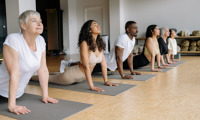Yoga nach Feierabend