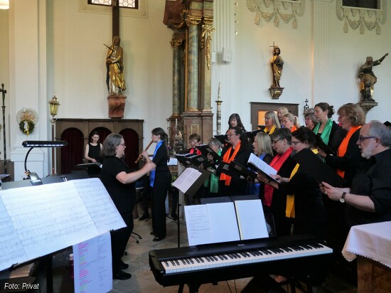 GoSpiRhy-Chor von St. Andreas, Sauerlach