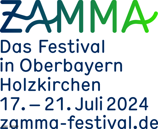 ZAMMA – Das Festival in Oberbayern vom 17. – 21. Juli