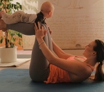 Fitness mit Baby - nach der Geburt