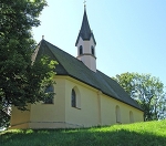 Kirchenführung St. Georg am Weinberg in Schliersee