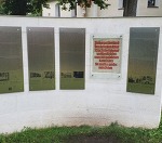 Führung am Ort der Erinnerung am Weinberg in Schliersee