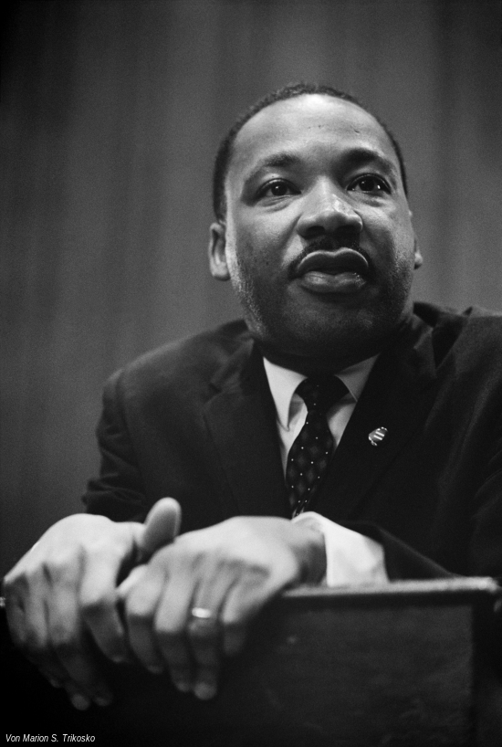 Video Vortrag: I have a dream - Das Leben des Martin Luther King
