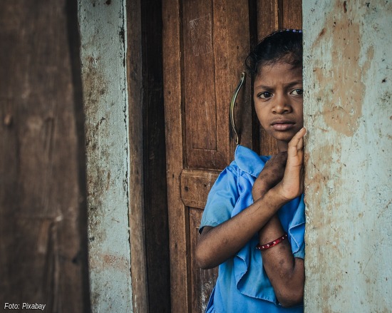 "Was Tun?" Dokumentarfilm zum Thema Kinderprostitution, Gewalt und Armut in Bangladesch