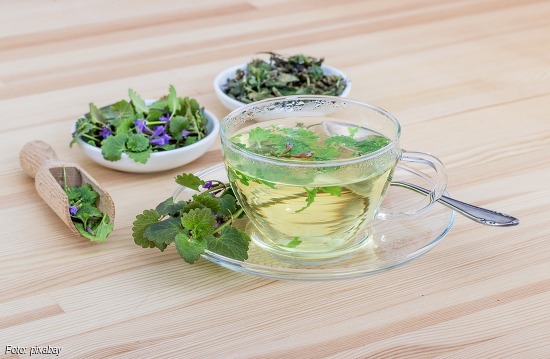 "Wiesen-Tee" - Ein All-Jahres-Tee für alle Eventualitäten