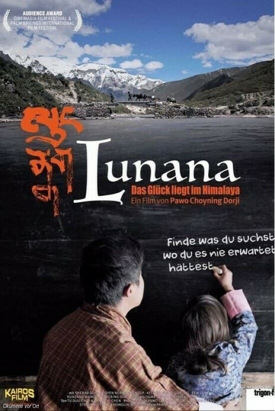 LUNANA - das Glück liegt im Himalaya