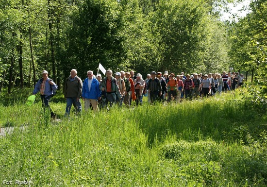 Ökumenische Wallfahrt - Gemeinsam unterwegs auf dem Jakobsweg zwischen Ammersee und Lech