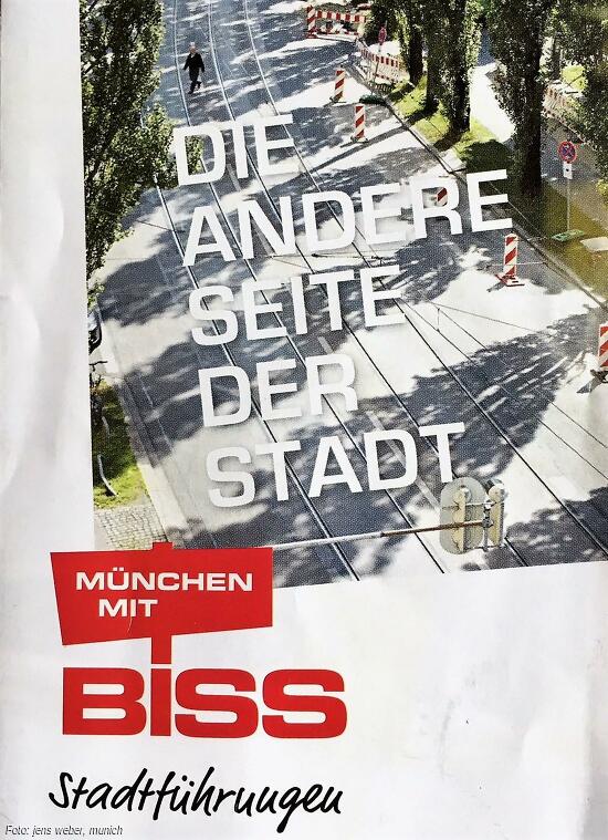 BISS Stadtführung - Tour 3